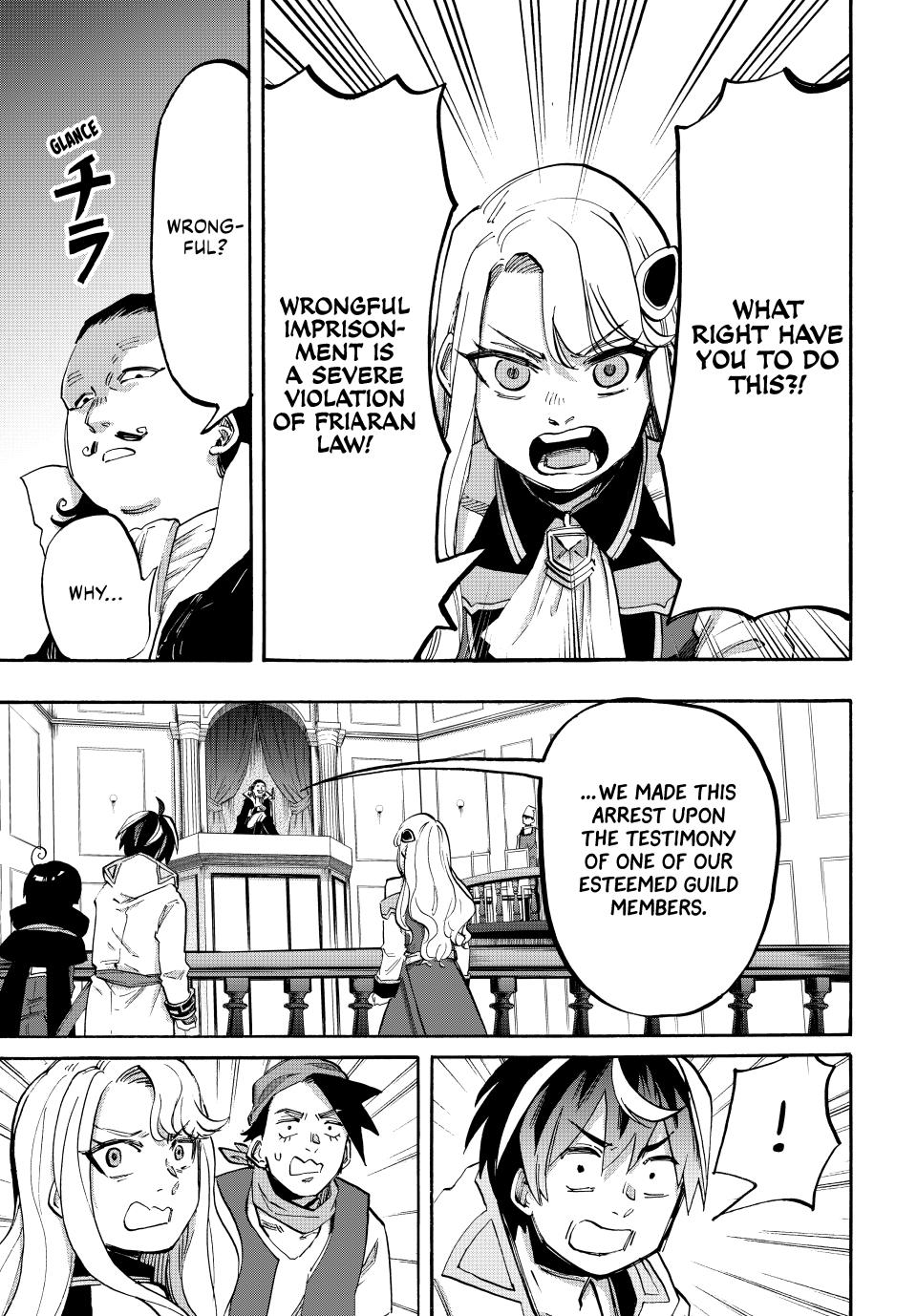 Isekai Walking Chapter 101 11